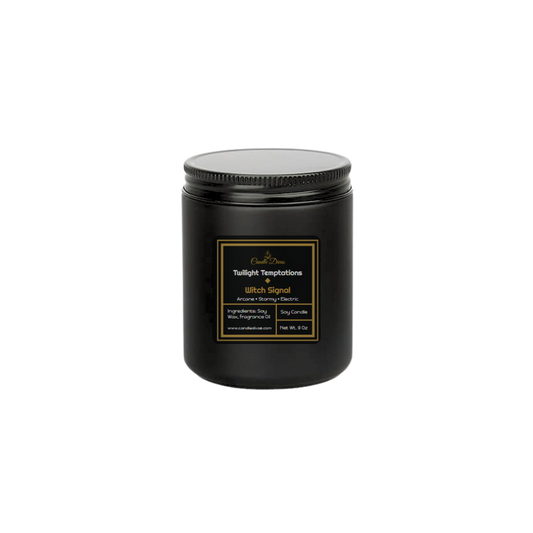 Witch Signal Candle