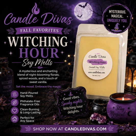 Witching Hour Soy Melts
