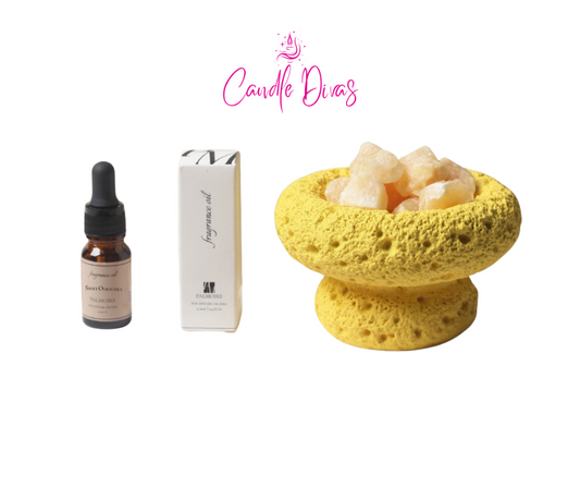 Yellow Moon Aromatherapy Diffuser