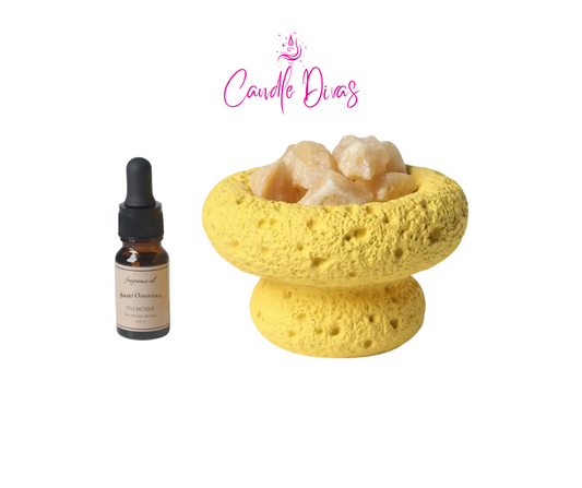 Yellow Moon Aromatherapy Diffuser